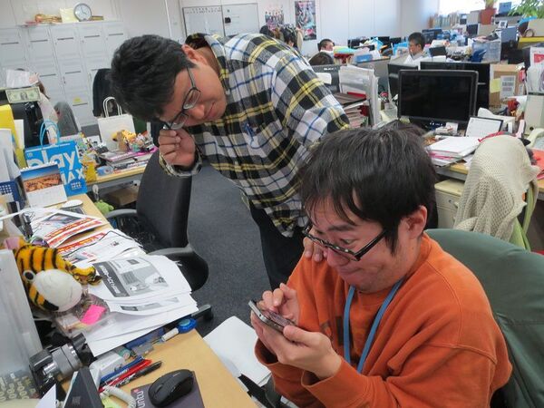 パズドラ：1週間前に始めた先輩を抜き打ちチェック