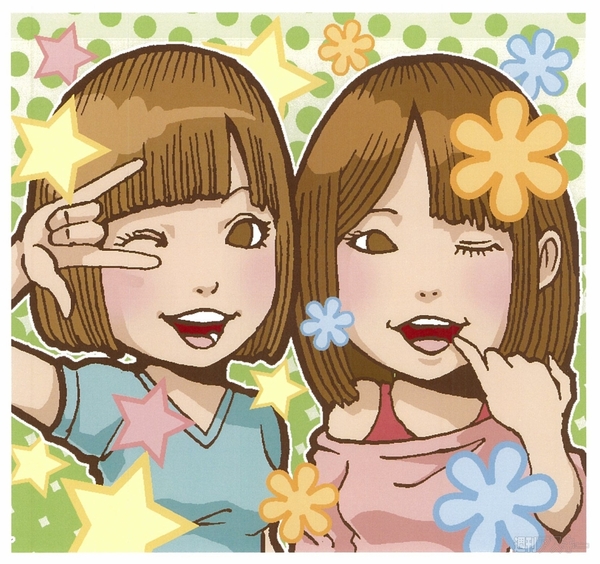 おたよりコーナーイラスト