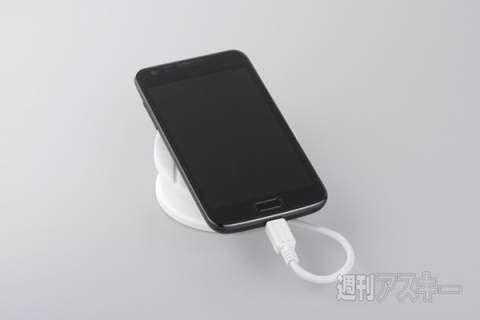 BUFFALO MHL専用 HDMI変換アダプター 卓上スタンドタイプ