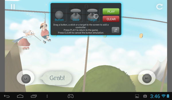 7インチAndroidゲームタブ『Archos GamePad』の操作感を試してみた