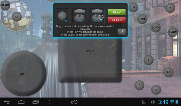 7インチAndroidゲームタブ『Archos GamePad』の操作感を試してみた