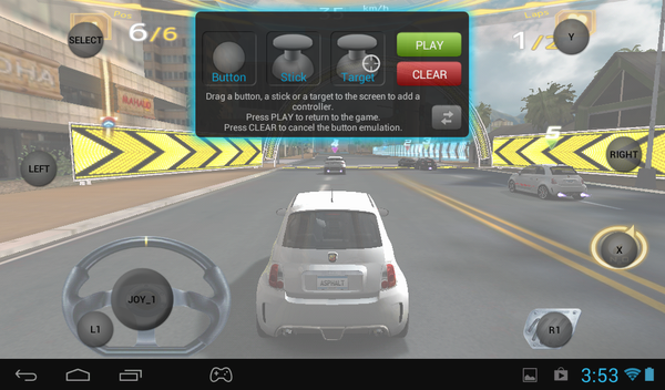 7インチAndroidゲームタブ『Archos GamePad』の操作感を試してみた