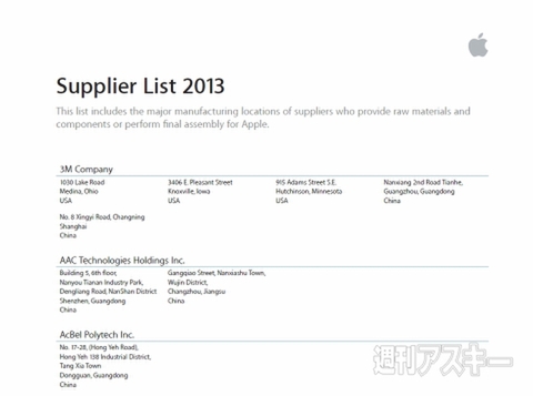 ガラス最新事情