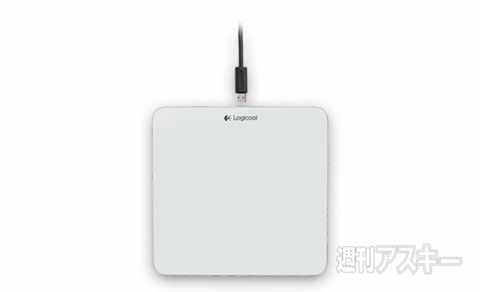 Logicool Rechargeable Trackpad