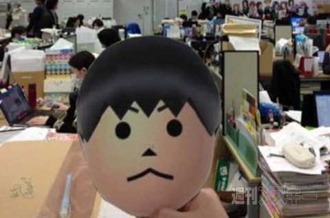 虚構新聞インタビュー