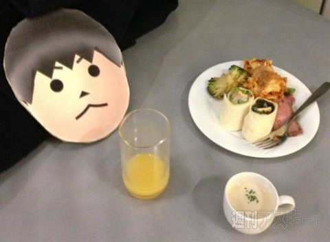 虚構新聞インタビュー