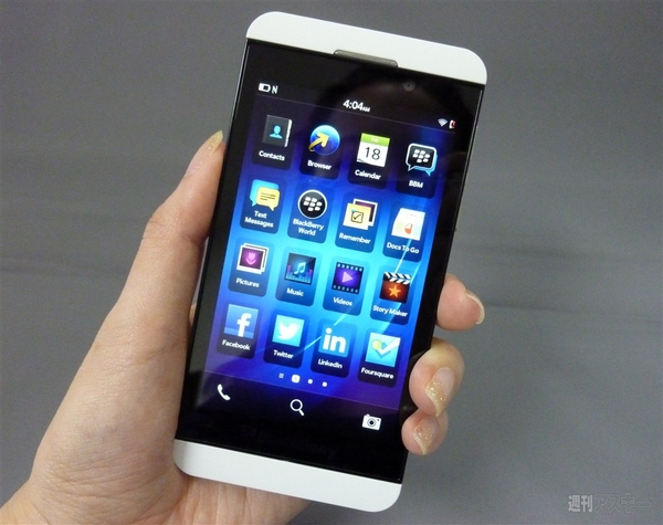 BlackBerry Z10