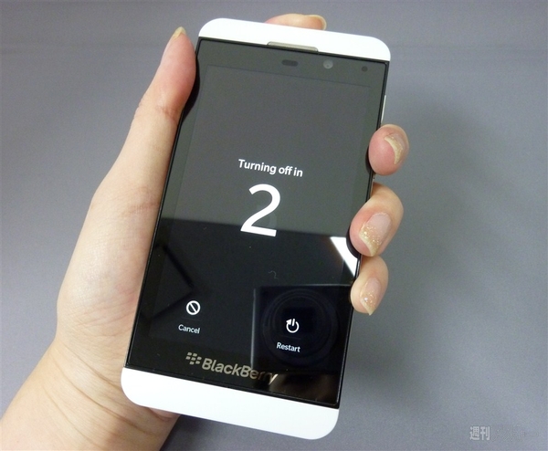 BlackBerry Z10