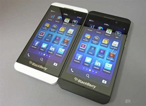 BlackBerry Z10