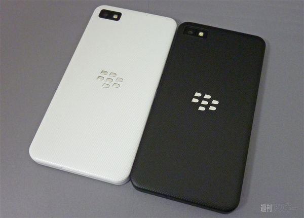 BlackBerry Z10