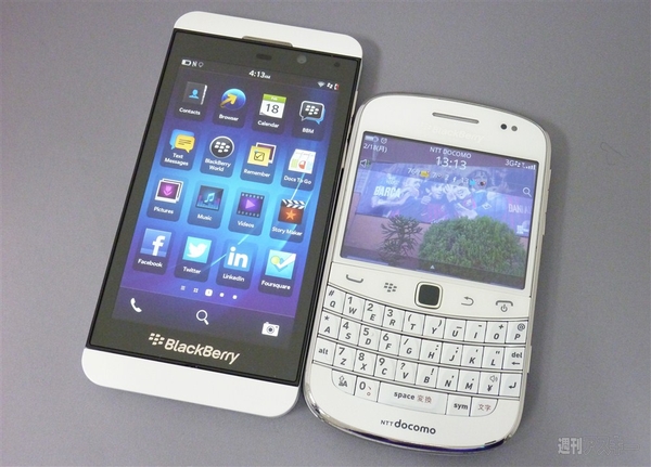 BlackBerry Z10