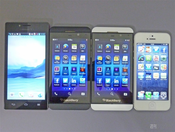 BlackBerry Z10