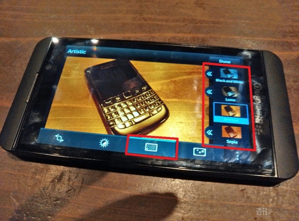 BlackBerry Z10