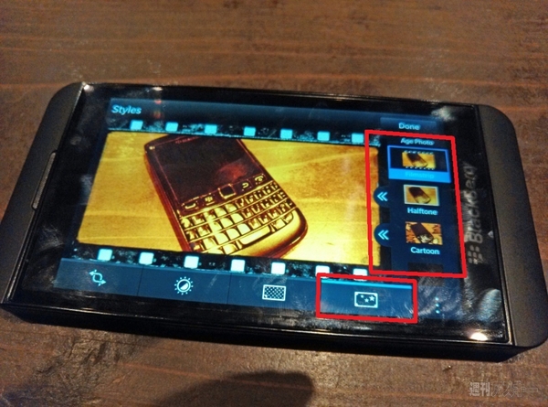 BlackBerry Z10
