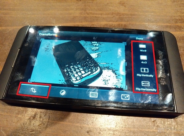 BlackBerry Z10