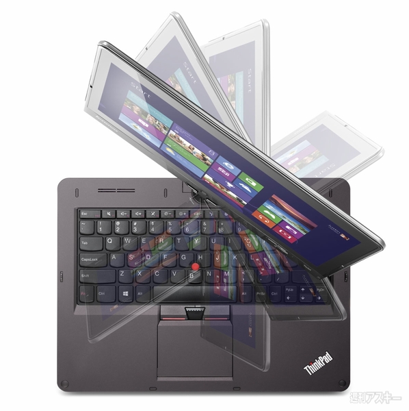 ThinkPad Twist
