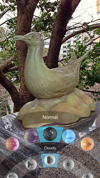 『Blux Camera Pro』