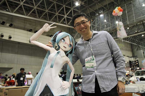 ニコ動今昔物語技術部編