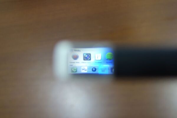 Google Project Glassより早く出るスマートグラスを試してみた