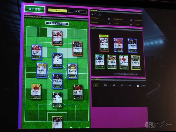 パニーニフットボールリーグ