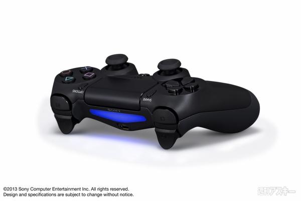 DUALSHOCK4