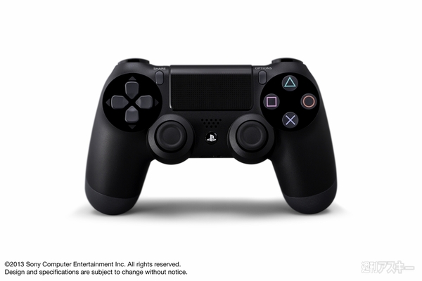 DUALSHOCK4