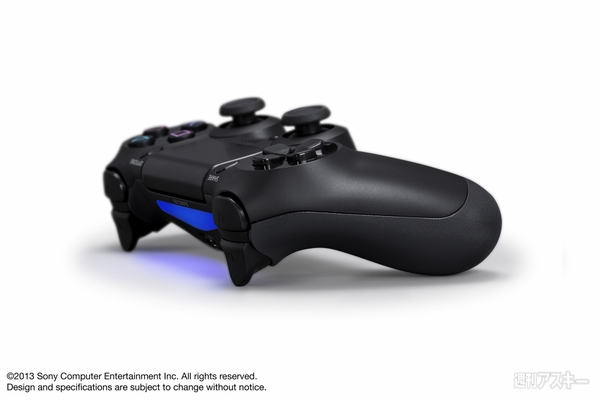 DUALSHOCK4