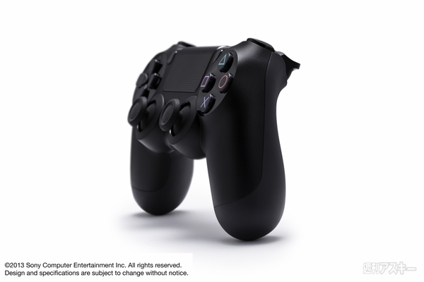 DUALSHOCK4