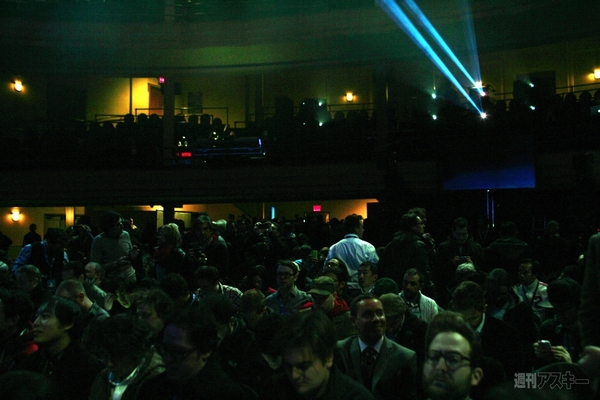 数100人が集まる熱狂ぶりPS4発表会現地レポ