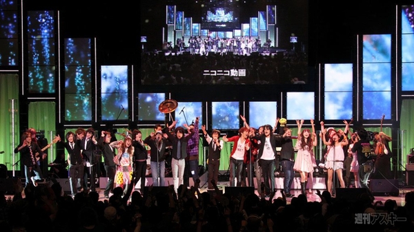 ニコ動今昔物語歌い手編