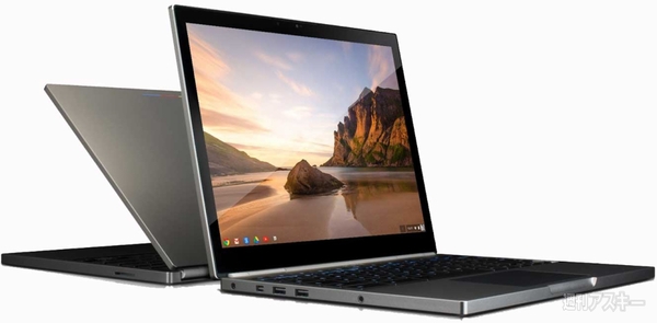 Chromebook Pixel