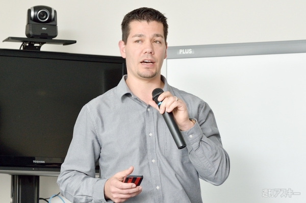 Scosche新製品発表会