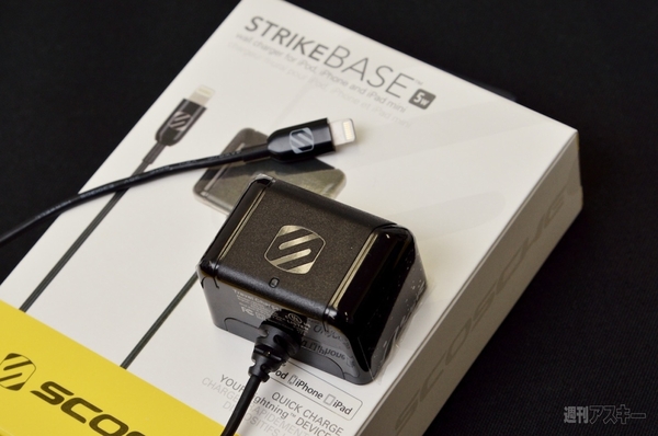 Scosche新製品発表会