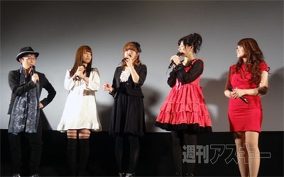 劇場版とある魔術の禁書目録 初日あいさつ_002