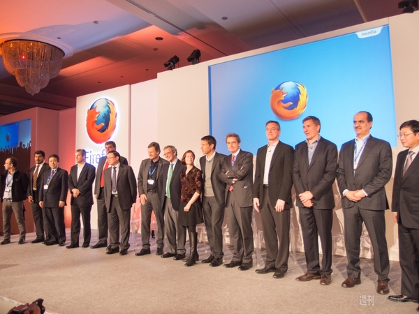 個性がないのが個性!?　Mozillaが『Firefox OS』の世界戦略を発表：MWC2013