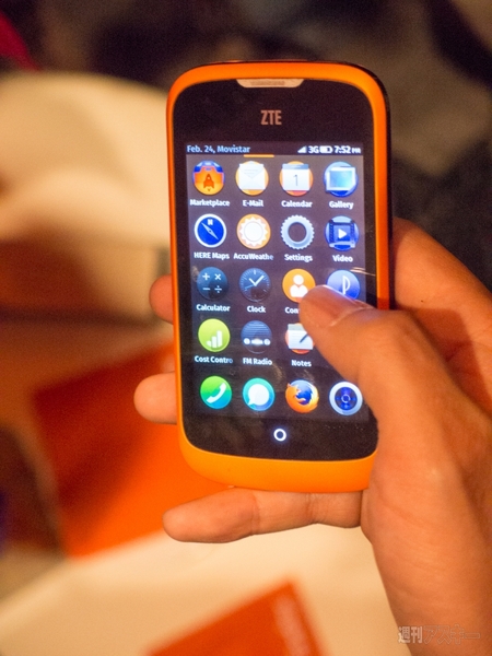 個性がないのが個性!?　Mozillaが『Firefox OS』の世界戦略を発表：MWC2013