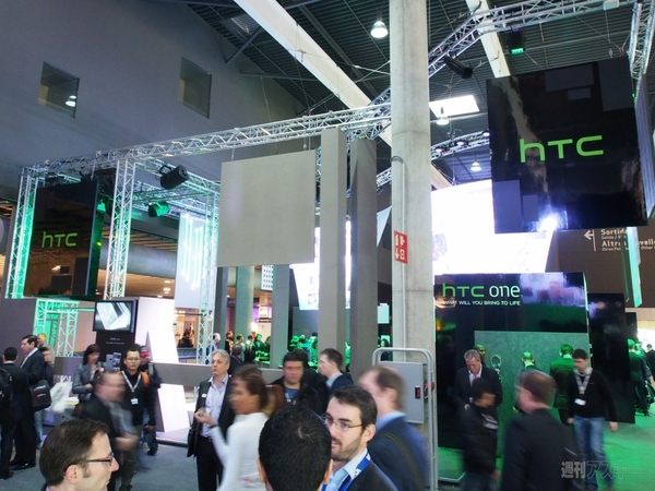 MWC2013『HTC One』