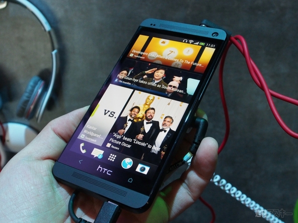 MWC2013『HTC One』