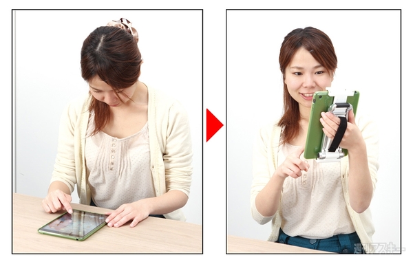 スマホ&タブレット強化大作戦