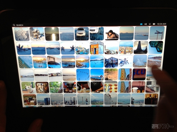 新OS『Ubuntu on tablets』のUIを動画でチェック：MWC2013