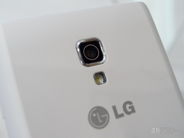 LGのOptimusシリーズは国内版と少し違う：MWC2013