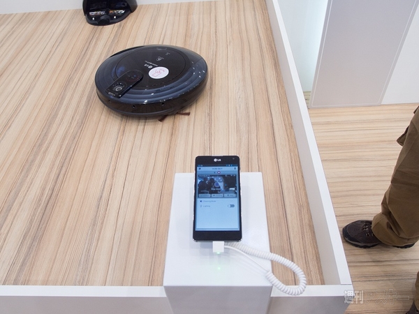 LGのOptimusシリーズは国内版と少し違う：MWC2013