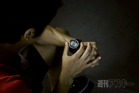 EPSON WristableGPS マルチスポーツモデルSS-700S