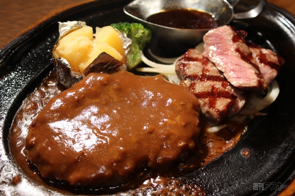 【アキバ食い倒れ部2013】肉料理