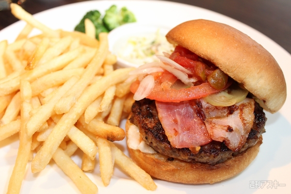 【アキバ食い倒れ部2013】肉料理