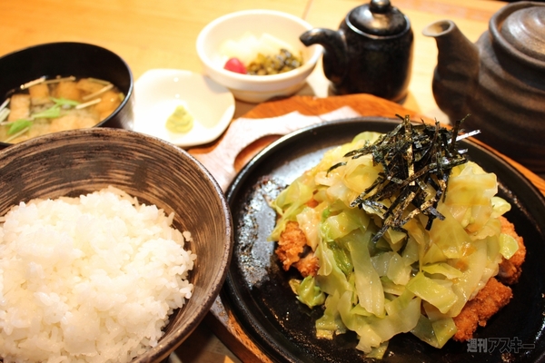 【アキバ食い倒れ部2013】肉料理