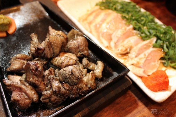【アキバ食い倒れ部2013】肉料理