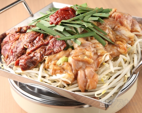 【アキバ食い倒れ部2013】肉料理