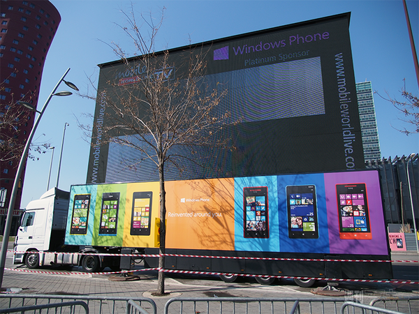 MWC2013で見かけたWP、Win8まとめ：MWC2013