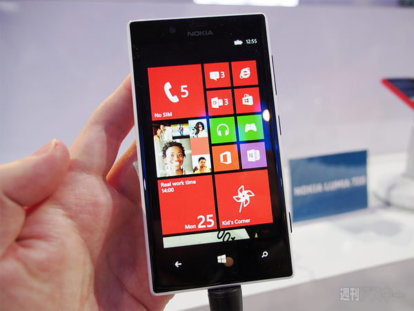 MWC2013で見かけたWP、Win8まとめ：MWC2013